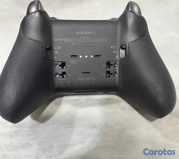 consolas y videojuegos - Xbox Elite Series 2 Core Control Inalámbrico Negro – Compatible con Xbox,PC,IOS. 2
