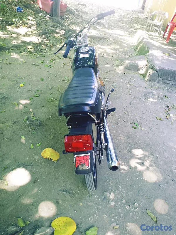 motores y pasolas - ax100suzuki 3