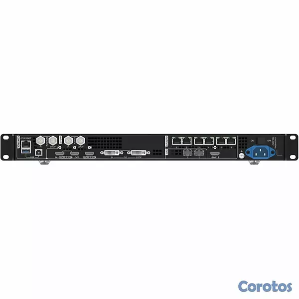 otros electronicos - VX600 NOVASTAR  2