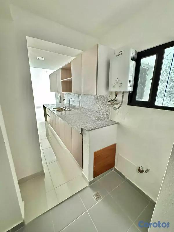 apartamentos - El Millón Apartamento Nuevo en venta  2