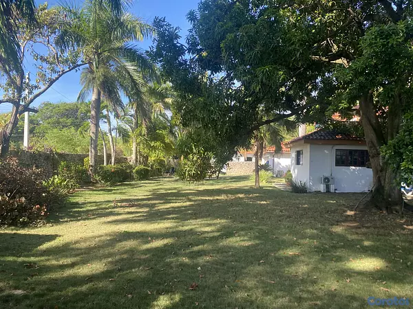 casas vacacionales y villas - villa frente al mar en sosua  4