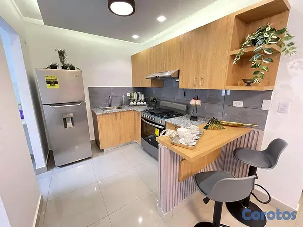 apartamentos - Venta de proyecto residencial en Prado Oriental 2