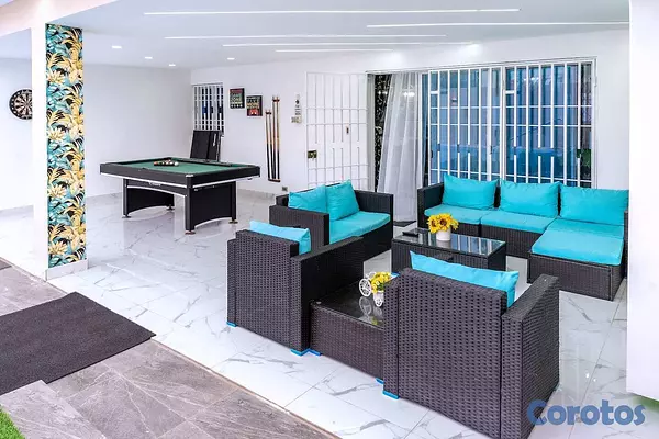 casas vacacionales y villas - Villa en Alquiler 7
