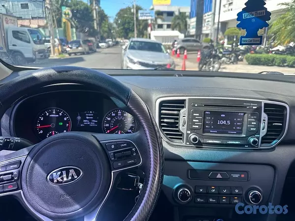 jeepetas y camionetas - KIA SPORTAGE LX 2019 AWD 15