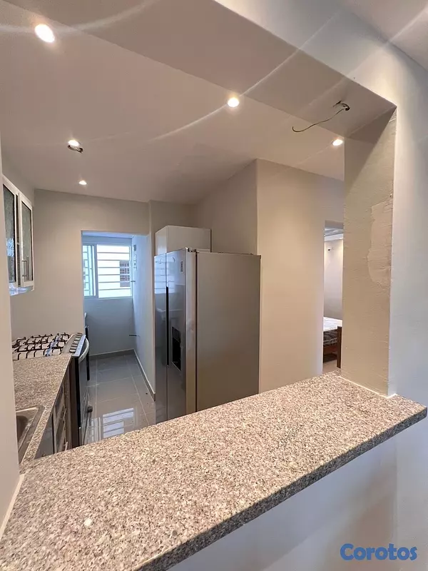 apartamentos - venta de apartamento 4ta con terraza en autopista de san Isidro Santo Domingo  10