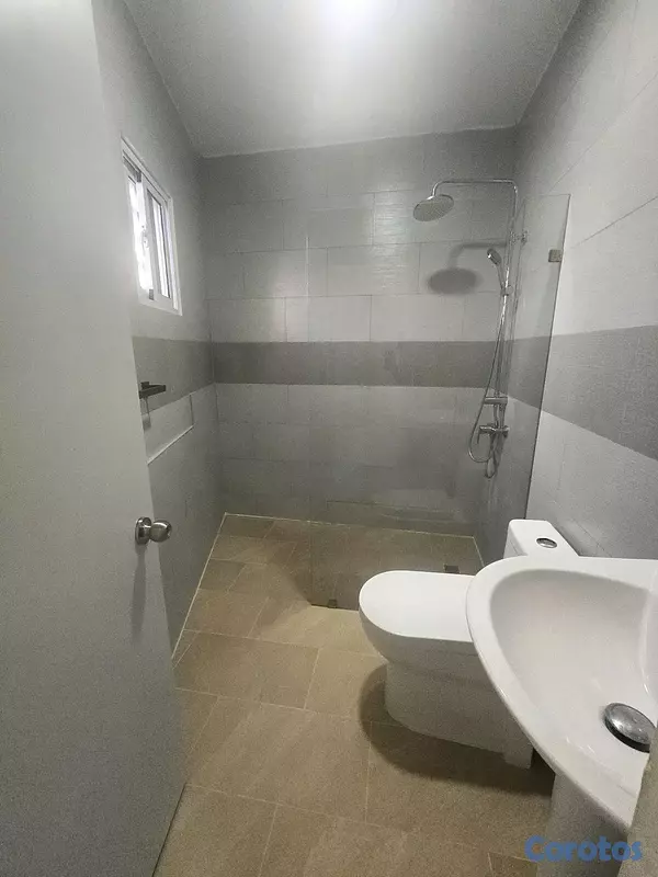 apartamentos - Alquiler Apartamento Estudio Zona Universitaria $23,000 Serv Incluidos 5
