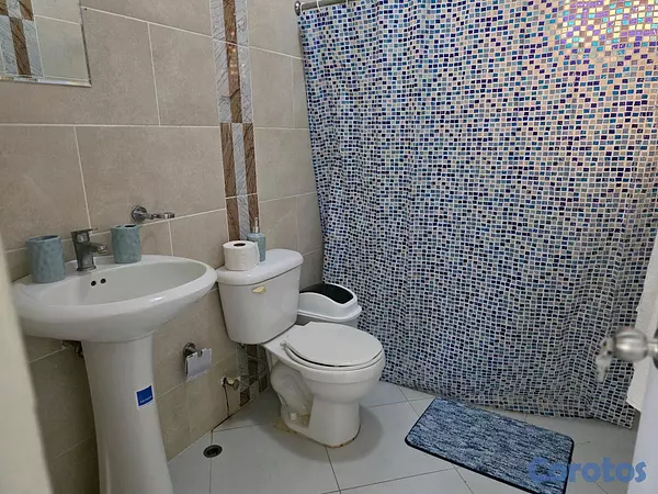 casas vacacionales y villas - En Constanza, casa en renta amueblada, fija y por temporada, capacidad para 6 19