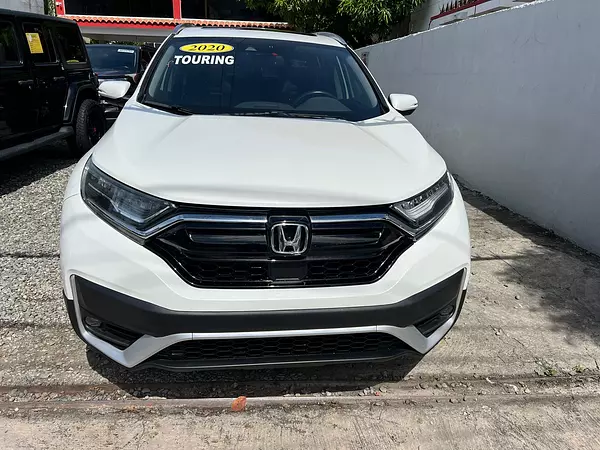 jeepetas y camionetas - honda cr-v tourin 2020 1