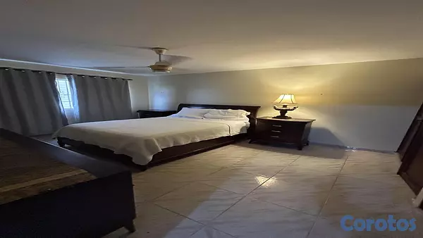 apartamentos - ALQUILO APARTAMENTO CLÁSICO AMUEBLADO EN PIANTINI 4