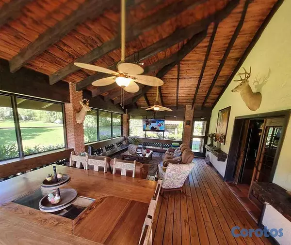 casas vacacionales y villas - Vendo Hermosa Villa Amueblada en Jarabacoa 4
