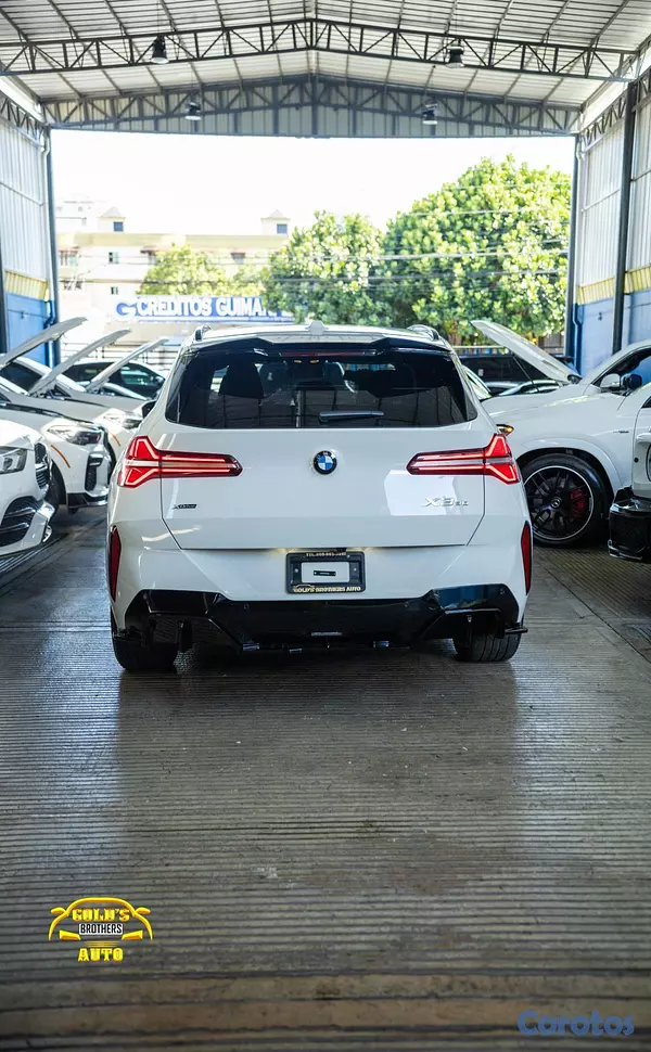 jeepetas y camionetas - BMW X3 Xdrive30i M Sport 2025 Recien Importada 5