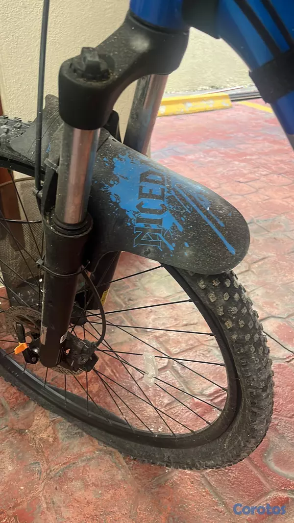 bicicletas y accesorios - BICILETA MARLIN 6 5