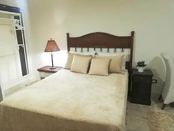 apartamentos - Alquiler Apartamento Estudio ubicado en la Zona Colonial, Santo Domingo 2