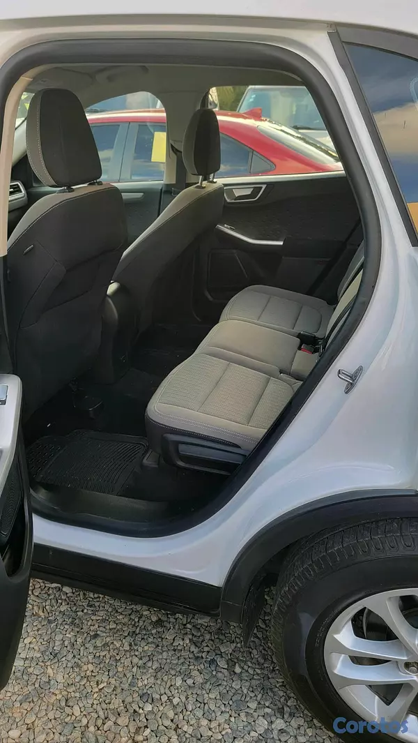 jeepetas y camionetas - FORD ESCAPE  2020 5