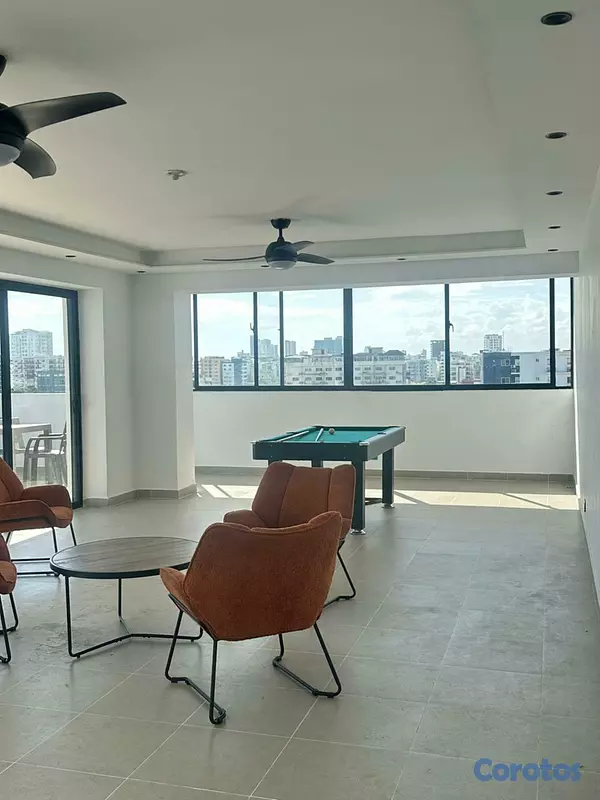 apartamentos - Apartamento en Alquiler US$750- 1 Habitación - Bel 2