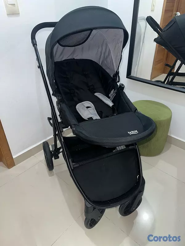 accesorios - Coche Britax  2