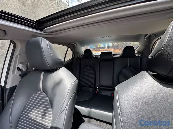 carros - Toyota Camry XSE 2019 – Blanco Perla, Excelente Estado 7