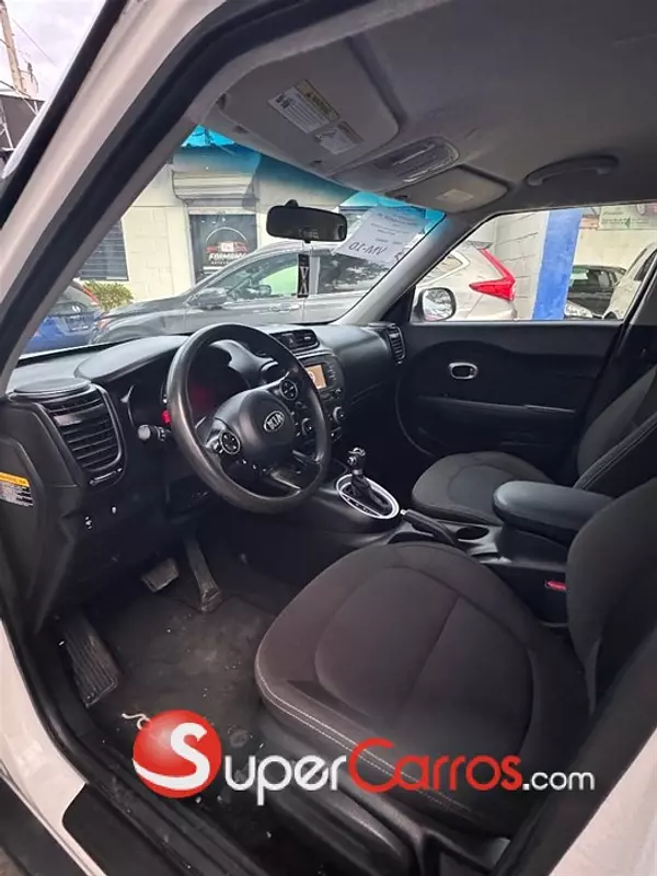 carros - KIA SOUL  7