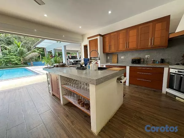 casas vacacionales y villas - Villa en venta – El Almendro, Las Terrenas (Venta  5