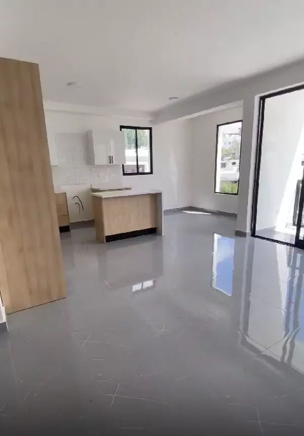 apartamentos - Nuevo apartamento de renta en Los Laureles  3