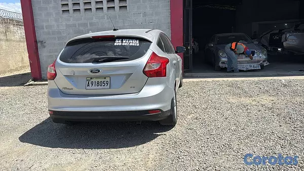 carros - Vendo Ford Focus 2014 4