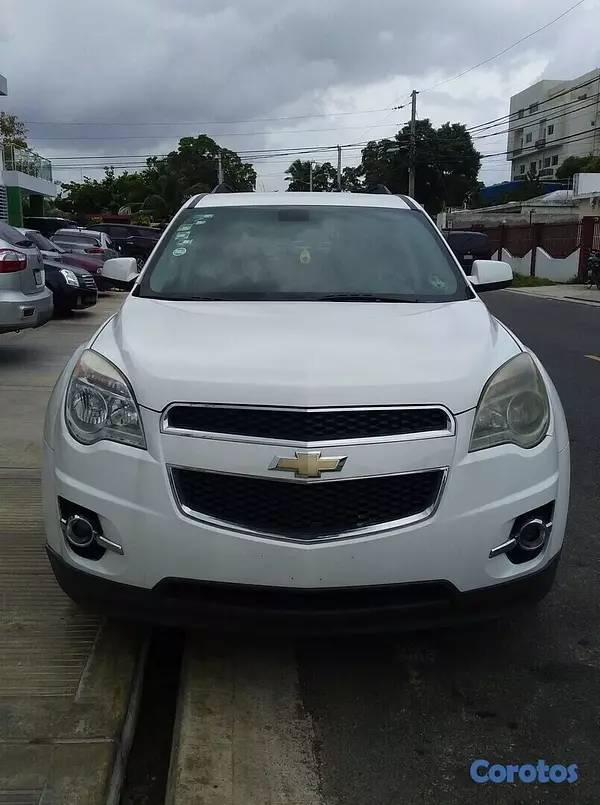 jeepetas y camionetas - Chevrolet Equinox 2010 5