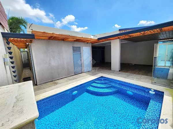 casas - CASA PISCINA Y TERRAZA PROYECTO CERRADO DON JOSE M 4