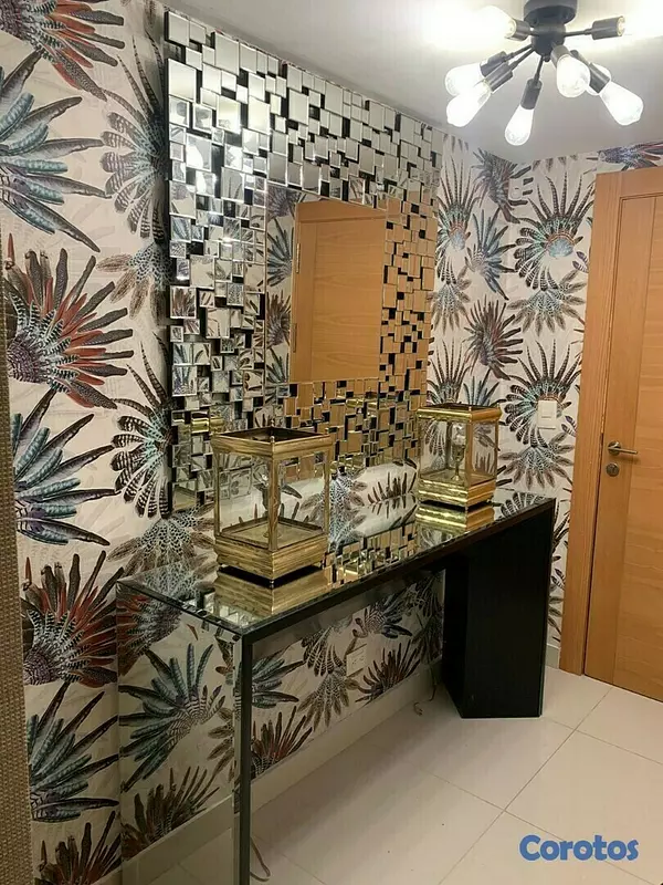 apartamentos - Apartamento en alquiler Gazcue 6