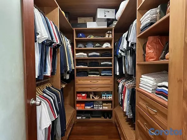 apartamentos - Apartamento en venta en arroyo hondo viejo 1 por piso 8