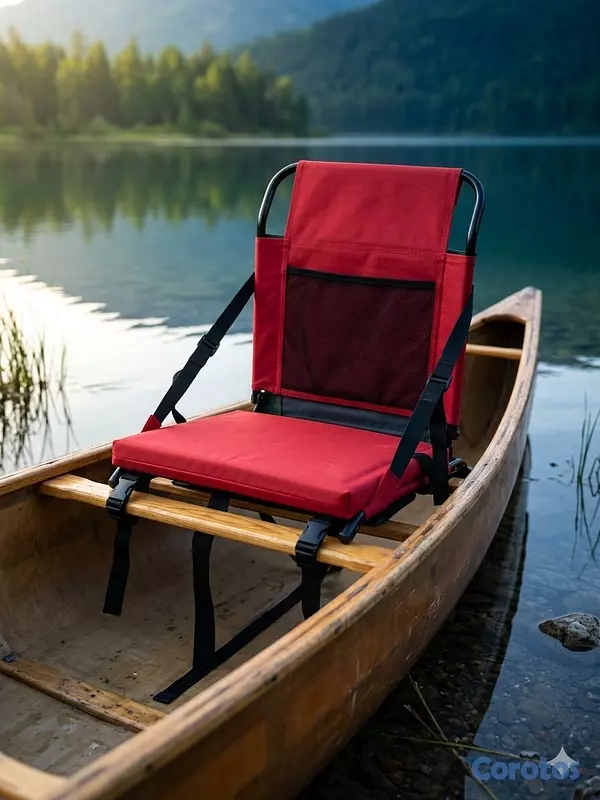 Artículos Deportivos - Asientos Premium para Bote, Canoa o Kayak - ¡Nuevo 3
