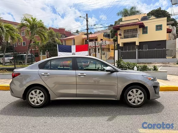 carros - SE VENDE KIA RIO S (SPORT) 2021 RECIÉN IMPORTADO AMERICANO 6