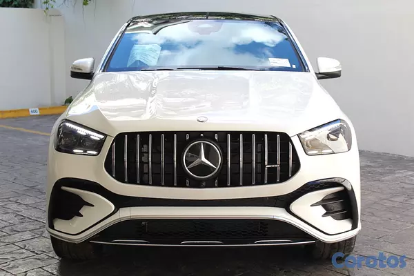 jeepetas y camionetas - Mercedes Benz Clase GLE 53 AMG PLUS 2026 10