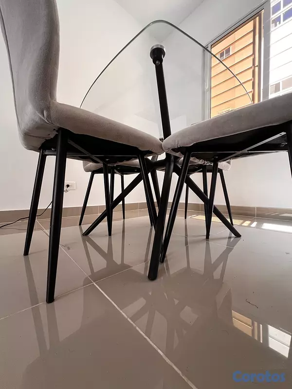 muebles y colchones - COMEDOR IKEA 3