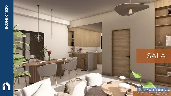 apartamentos - Apartamentos de lujo, a un paso de City Center San 5