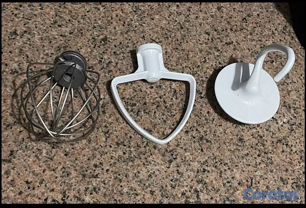 electrodomesticos - Batidora kitchenaid 4