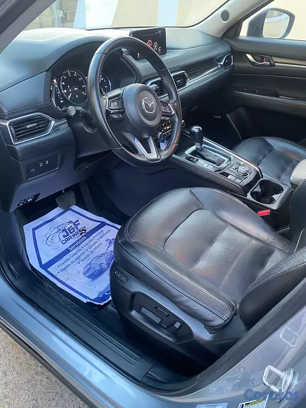 jeepetas y camionetas - Mazda Cx-5 Grand Touring 12