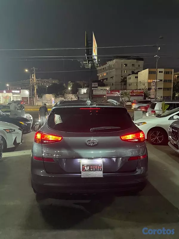 jeepetas y camionetas - Hyundai Tucson 2020
 6