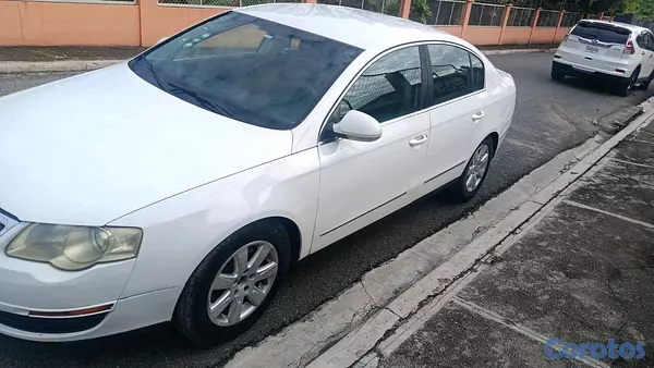 carros - volkswagen passat 2008 7