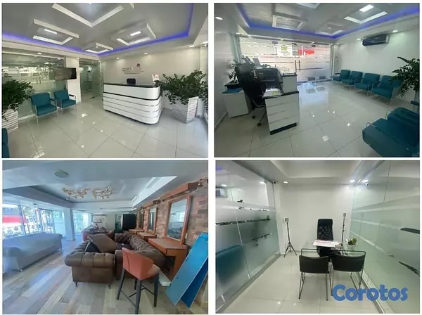 otros inmuebles - venta de edificio en los cacicazgos Distrito nacional sando Domingo con 900mts 9