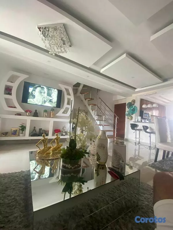 apartamentos - PENTHOUSE AMUEBLADO EN TORRE MODERNA , ALMA ROSA i 7