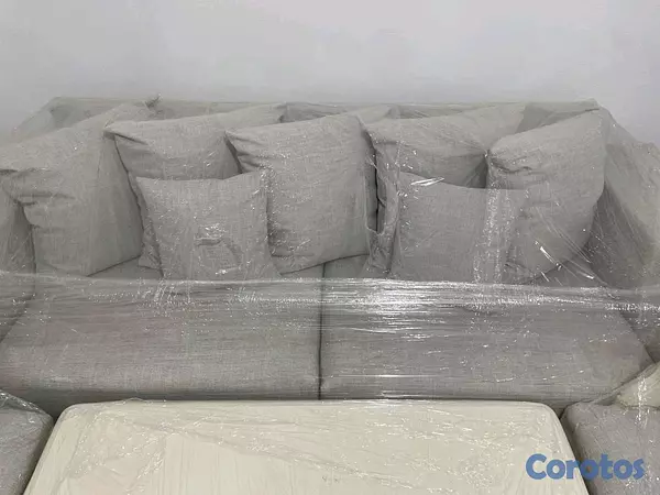 muebles y colchones - Juego de Mueble y Comedor  4