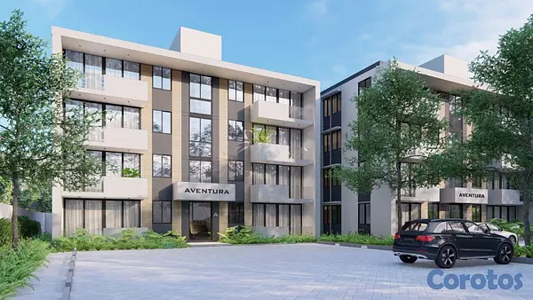 apartamentos - Proyecto Colonia de los Doctores en Santo Domingo  8