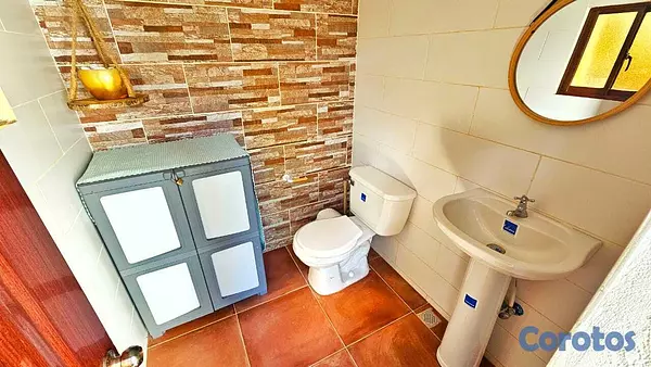 casas vacacionales y villas - Villa en Venta en Jarabacoa cerca del Rio, a 5 min 4