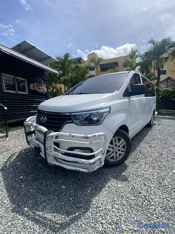 otros vehiculos - Hyundai H-1 2019 10