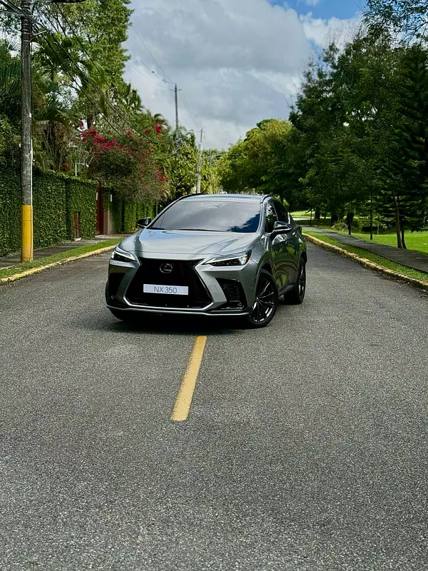 jeepetas y camionetas - lexus nh 350h f sport 2023 3