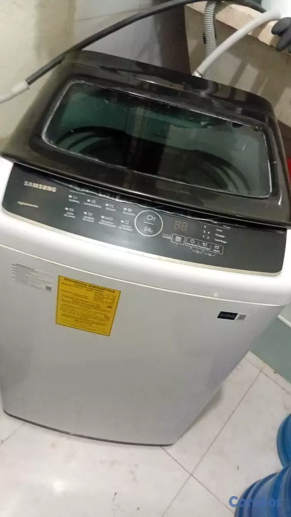 electrodomesticos - Vendo Lavadora Digital Inverter Samsung 1