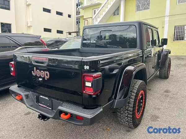 jeepetas y camionetas - Jeep Mojave 2021 4