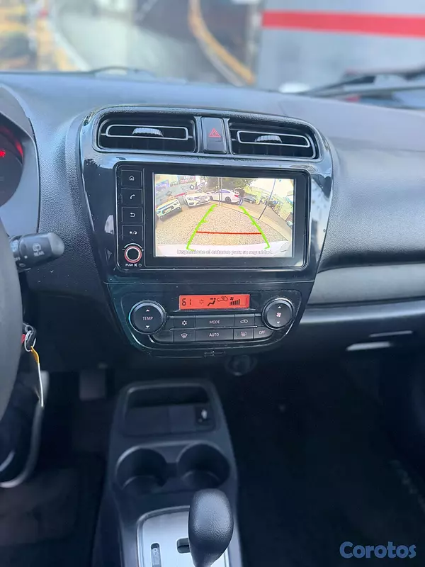 carros - MITSUBISHI MIRAGE BLACK EDITION 2021 5