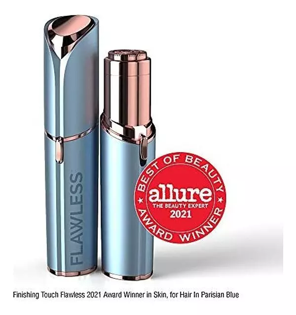 Salud y Equipamiento Médico - Rassuradora Para Mujeres - Finishing Touch - Oro Rosa 3