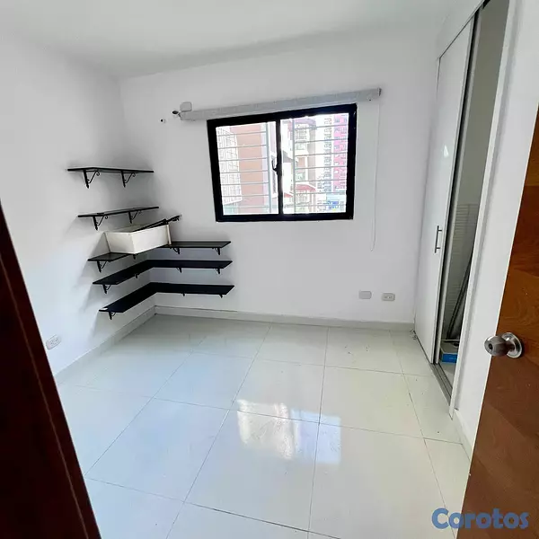 apartamentos - Apartamento en la Jacobo Majluta  residencial Arbo 6
